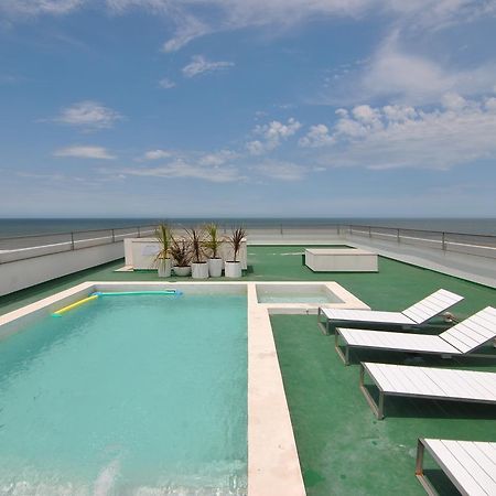 Vista Hotel Villa Gesell Exteriör bild