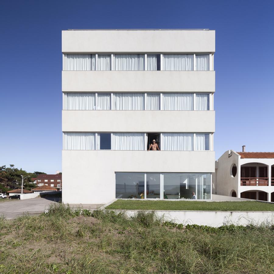 Vista Hotel Villa Gesell Exteriör bild