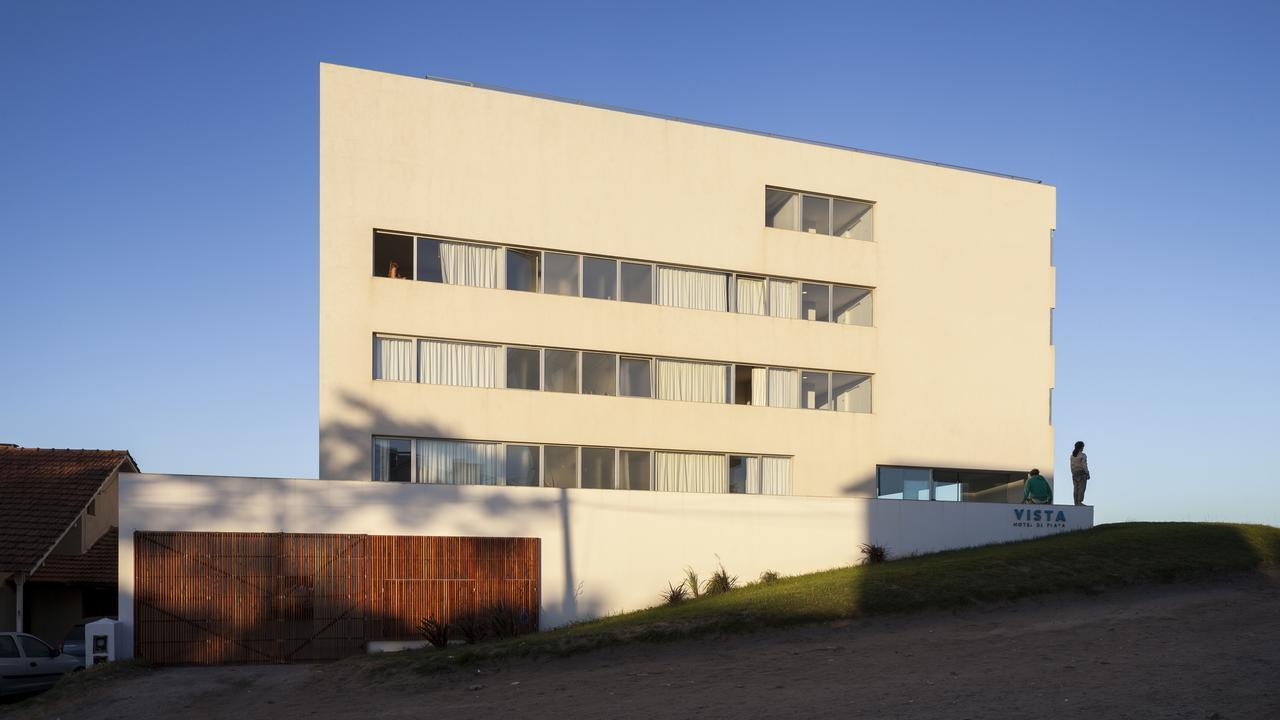 Vista Hotel Villa Gesell Exteriör bild