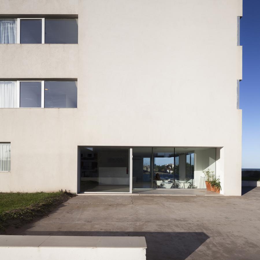 Vista Hotel Villa Gesell Exteriör bild