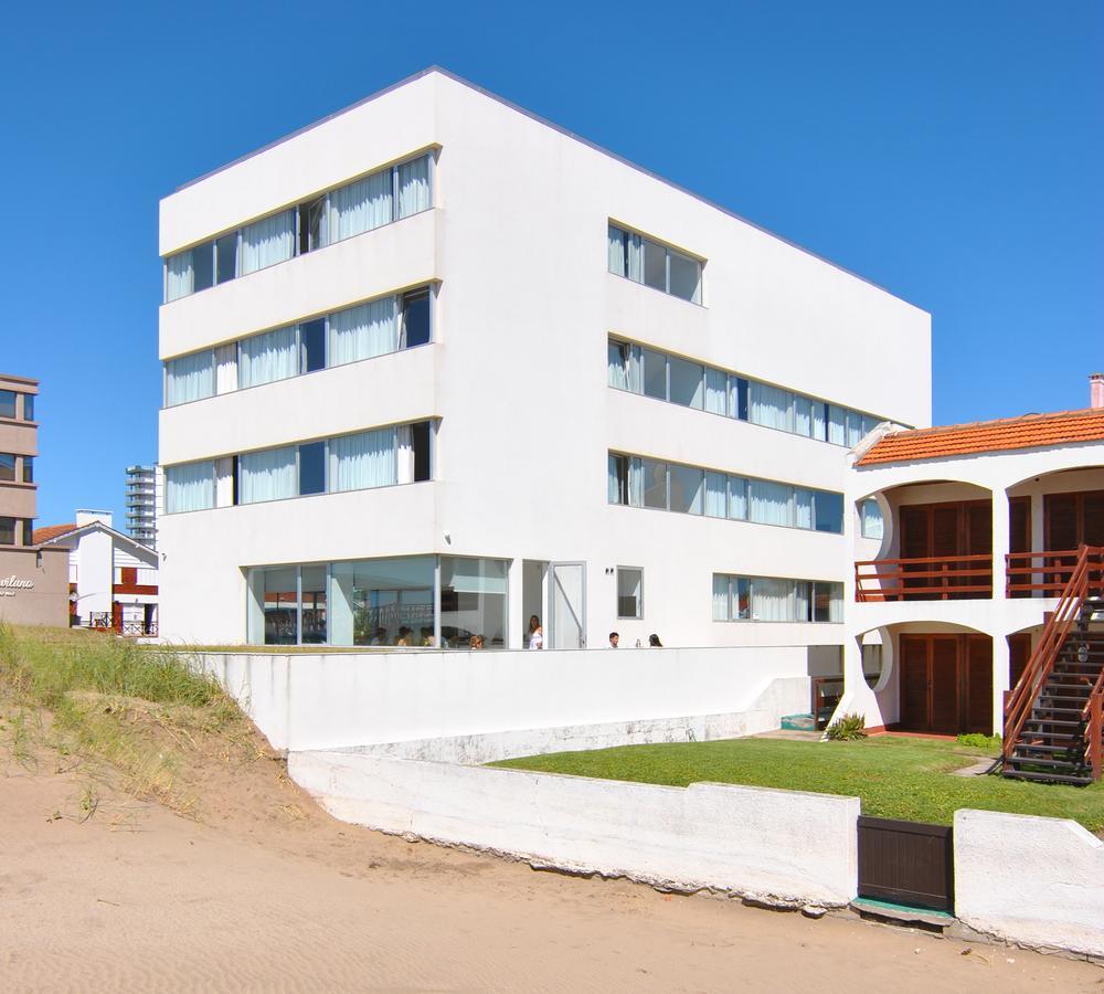 Vista Hotel Villa Gesell Exteriör bild