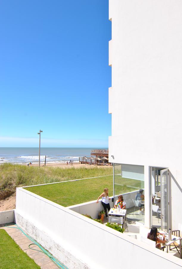 Vista Hotel Villa Gesell Exteriör bild
