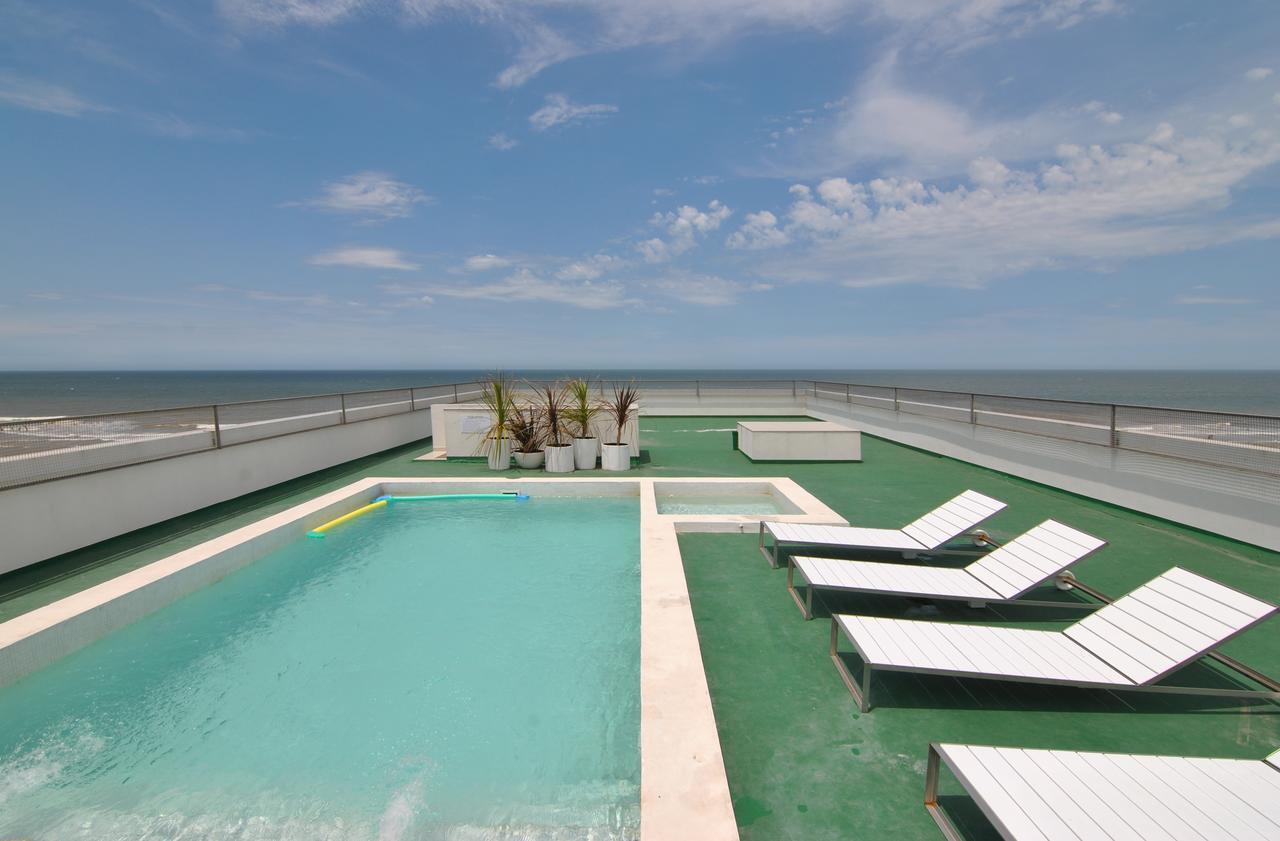 Vista Hotel Villa Gesell Exteriör bild
