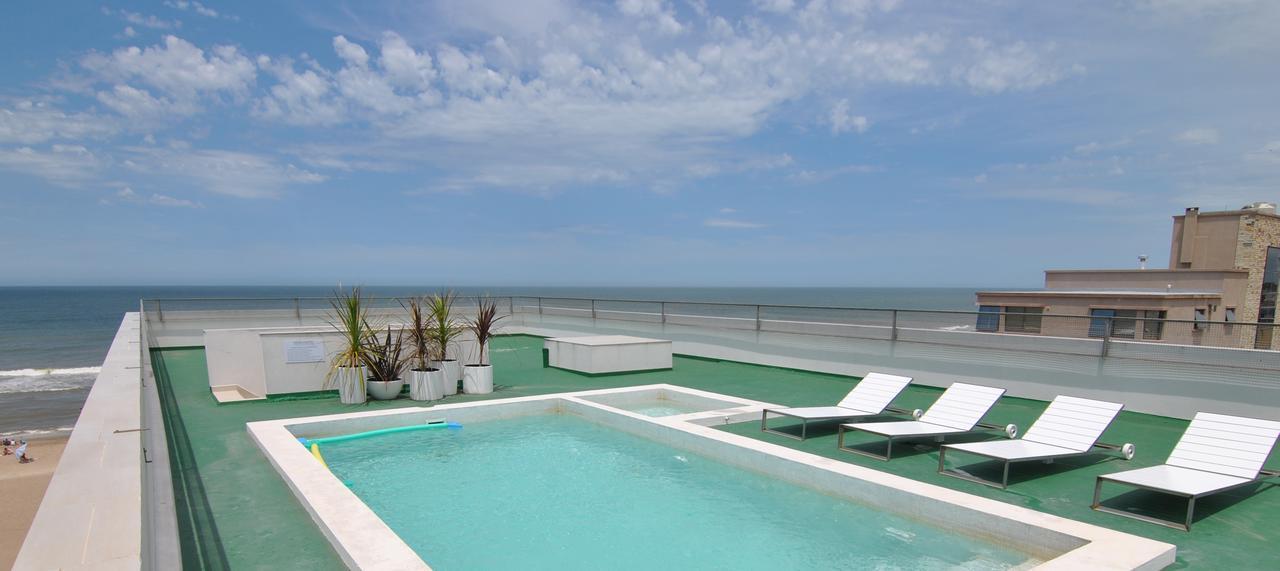 Vista Hotel Villa Gesell Exteriör bild